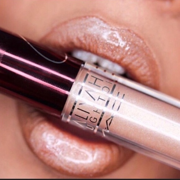 MAC Cosmetics Other - 💗Mac Aaliyah Lip Gloss “Brooklyn Born”